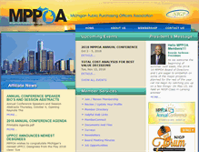 Tablet Screenshot of mppoa.net